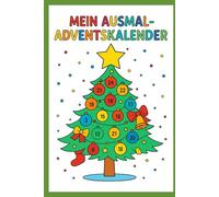 Mein Ausmal-Adventskalender