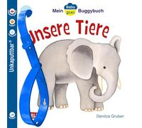 Mein Baby-Pixi-Buggybuch: Unsere Tiere: Ein Buggybuch für Kinder ab 1 Jahr: 44