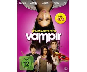 Mein Babysitter ist ein Vampir - Der Film