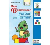 Mein Basiswissen Farben und Formen: ABBVD23