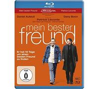 Mein bester Freund (Blu-ray) Auteuil Daniel Boon Dany Gayet Julie Durand Mathou