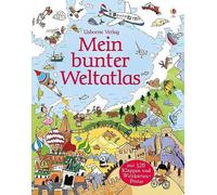 Mein bunter Weltatlas