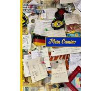 Mein Camino: Reisetagebuch für den Jakobsweg zum selberschreiben
