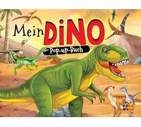 Mein Dino Pop-up Buch