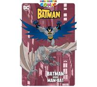 Mein erster Comic: Batman gegen Man-Bat