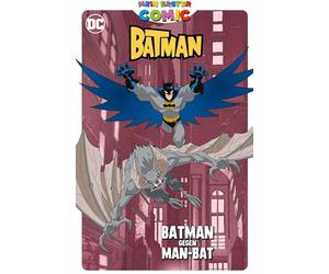 Mein erster Comic: Batman gegen Man-Bat