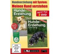 Mein erster Hund - Hundeerziehung mit System