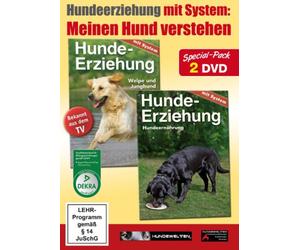 Mein erster Hund - Hundeerziehung mit System