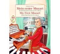 My First Mozart (Tascabile)