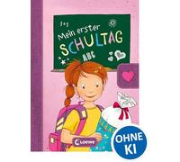 Mein erster Schultag (Mädchen)