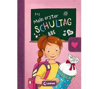 Mein erster Schultag (Mädchen)