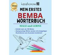 Mein Erstes Bemba Wörterbuch