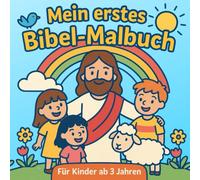 Mein erstes Bibel-Malbuch