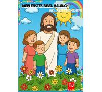 Mein erstes Bibel-Malbuch