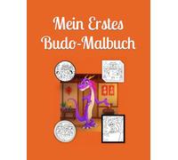 Mein erstes Budo-Malbuch
