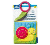 Mein erstes Buggy-Rasselbuch: Ab 0 Monate