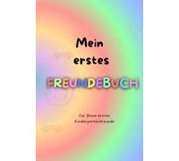 Mein erstes Freundebuch