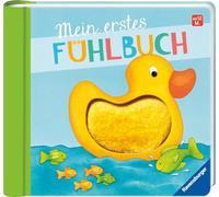 Monika Neubacher-Fesser Sandra Grimm Mein erstes Fühlbuch (Anello, filo)