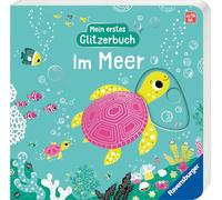 Mein erstes Glitzerbuch - Im Meer