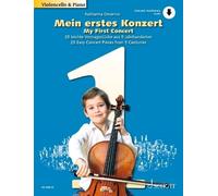 Mein erstes Konzert (Tascabile)