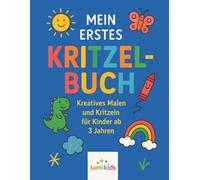 Mein erstes Kritzelbuch: lumikids