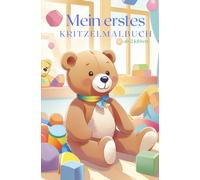 Mein erstes Kritzelmalbuch ab 2 Jahren
