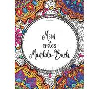 Mein erstes Mandala-Buch
