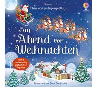 Mein Erstes Pop-Up-Buch Am Abend Vor Weihnachten - (German Import) Book NUOVO