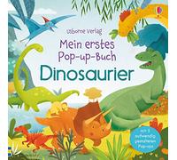 Mein erstes Pop-up-Buch: Dinosaurier
