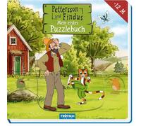 Mein erstes Puzzlebuch "Pettersson und Findus"