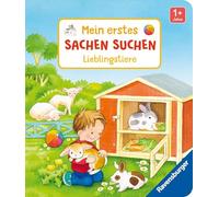 Mein erstes Sachen suchen: Lieblingstiere