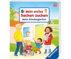 Mein erstes Sachen suchen: Mein Kindergarten