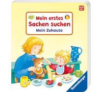 Sachen suchen - Mein erstes Sachen suchen: Mein Zuhause