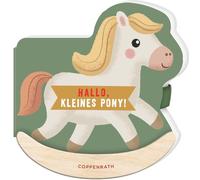 Mein erstes Schaukelbuch: Hallo, kleines Pony!