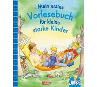 Mein erstes Vorlesebuch für kleine starke Kinder: 10 Kurzgeschichten ab 2 Jahren über den Alltag von Connis kleinem Bruder - mit stabilen Pappseiten