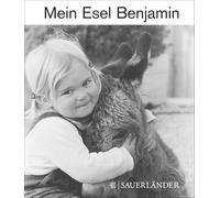 Mein Esel Benjamin: Mini-Bilderbuch