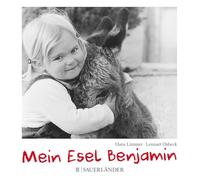 Mein Esel Benjamin: Pappbilderbuch