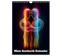 Mein Esoterik Kalender (Wandkalender 2027 DIN A4 hoch), CALVENDO Monatskalender