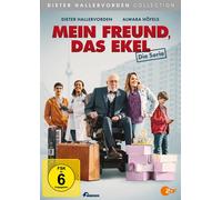 Mein Freund, das Ekel - Die Serie [2 DVDs] (DVD) Dieter Hallervorden