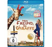 Mein Freund, die Giraffe