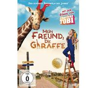 Mein Freund, die Giraffe (DVD) de Vries Liam Fischer Martijn Leeuwin Dolores