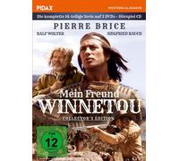 Mein Freund Winnetou Die komplette 14-teilige Serie + Hörspiel (Pidax West (DVD)