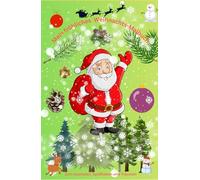 Mein fröhliches Weihnachts-Malbuch