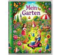 Mein Garten: Weil jedes Kind Gartenarbeit liebt!