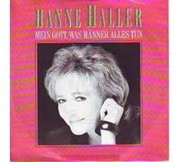 Mein Gott, was Männer alles tun (1989) / Vinyl single [Vinyl-Single 7'']
