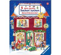 Ravensburger RAV Mein großer Sachen suchen Adventskalender 42142
