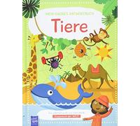 Mein großes Antwortbuch - Tiere (Tascabile)