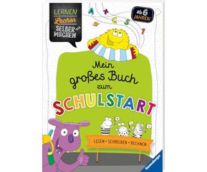 Mein großes Buch zum Schulstart