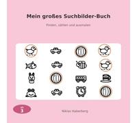 Mein großes Suchbilder-Buch