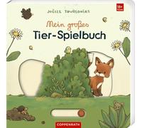 Mein großes Tier-Spielbuch: Liebling